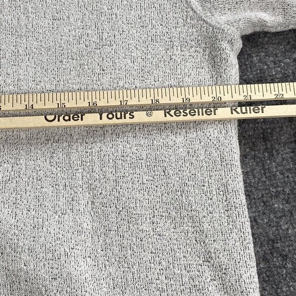 Myrtle Beach SC Jacket Adult‎ Medium Full Zip Hoodie Gray Esy Surf Co souvenir - Picture 10 of 11